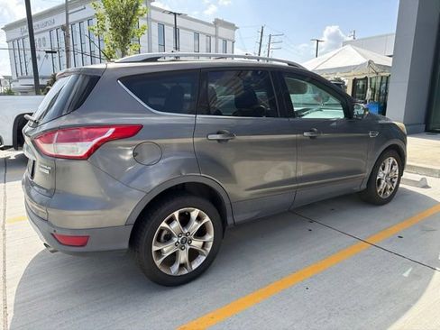 Used 2014 Ford Escape Titanium w/ Equipment Group 401A FWD image 4