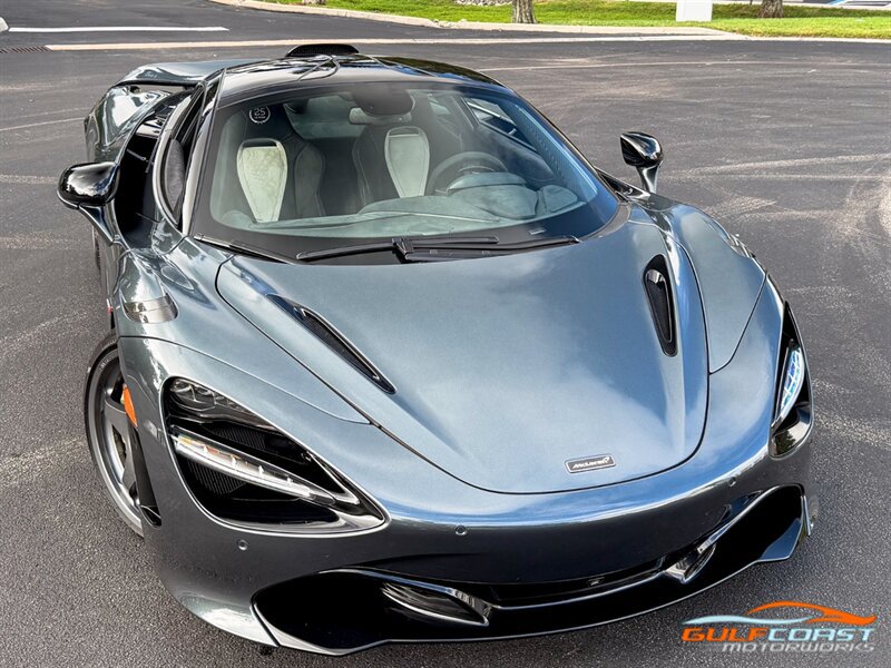 Used 2021 McLaren 720S Performance RWD image 66