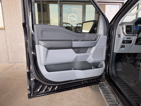 Used 2025 Ford F150 XLT w/ Equipment Group 301A Standard AWD/4WD image 19