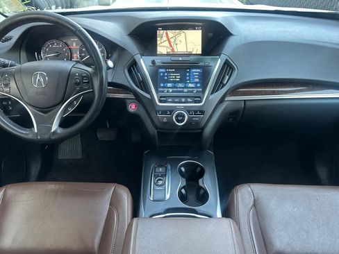 Used 2018 Acura MDX w/Technology Pkg image 12