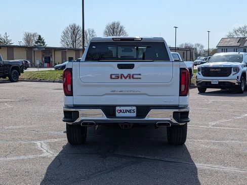 New 2026 GMC Sierra 1500 SLT w/ SLT Premium Plus Package AWD/4WD image 10