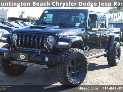 Used 2021 Jeep Gladiator Mojave image 13