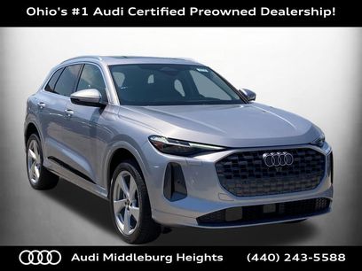Certified 2025 Audi Q5 Premium w/ Convenience Package