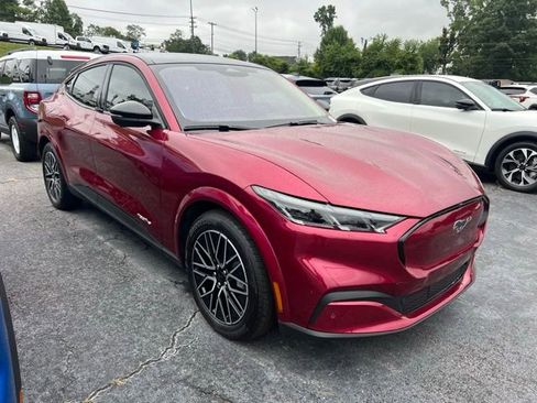 New 2025 Ford Mustang Mach-E Premium image 2