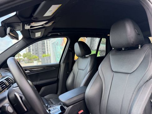 Used 2019 BMW X3 sDrive30i w/ Convenience Package RWD image 14
