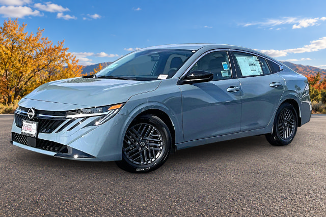New 2027 Nissan Sentra SV FWD image 2
