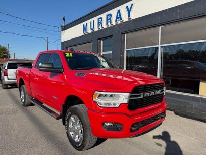 Used 2021 RAM 2500 Big Horn w/ Level B Equipment Group