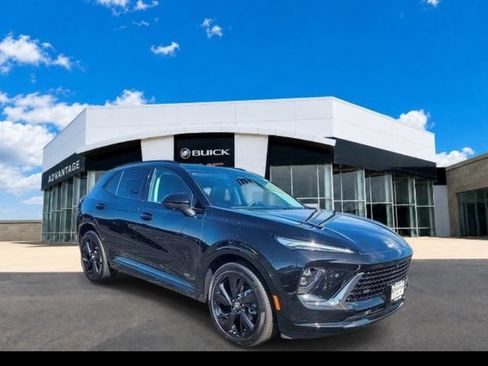 Used 2026 Buick Envision Sport Touring AWD/4WD image 5