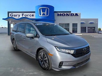 Certified 2024 Honda Odyssey Touring