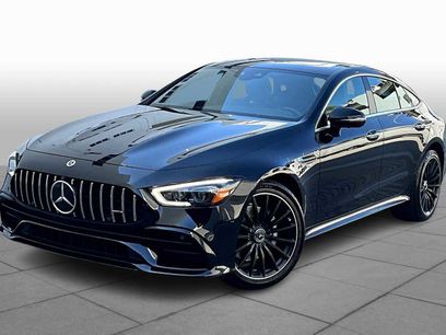 Used 2022 Mercedes-Benz AMG GT 43
