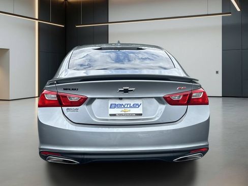 Used 2023 Chevrolet Malibu RS w/ LPO, Floor Liner Package FWD image 5