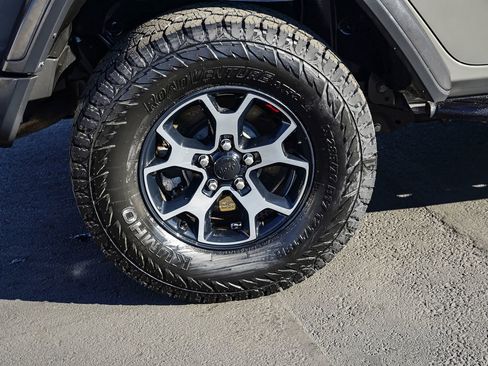 Used 2019 Jeep Wrangler Unlimited Rubicon image 7