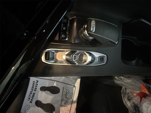 Used 2025 Chevrolet Corvette ZR1 w/ Stealth Interior Trim Package image 21