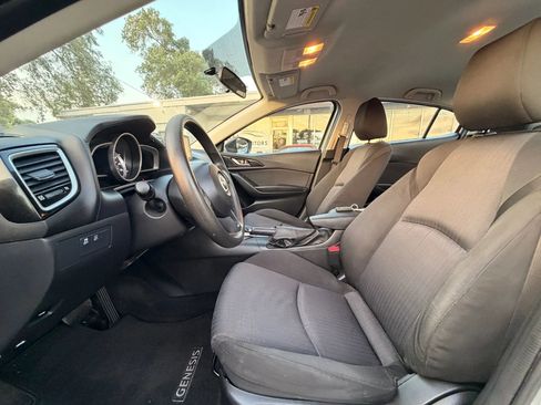 Used 2015 MAZDA MAZDA3 i Sport FWD image 9