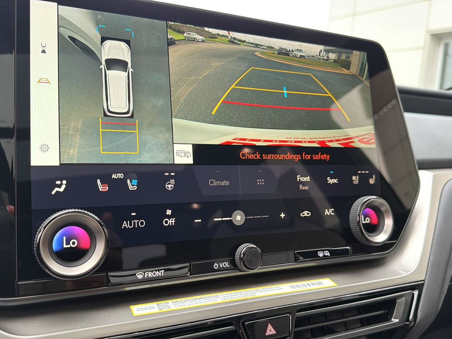 New 2026 Lexus TX 350 AWD w/ Technology Package image 27