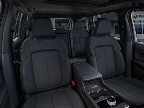 New 2025 Jeep Grand Cherokee Laredo X image 17