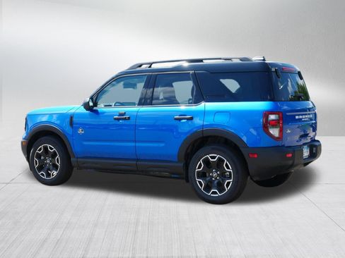 Used 2026 Ford Bronco Sport Outer Banks w/ Outer Banks Tech Package+ AWD/4WD image 5