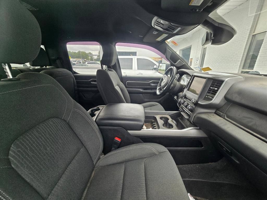 Used 2021 RAM 1500 Big Horn AWD/4WD image 7