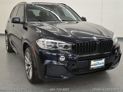 Used 2017 BMW X5 sDrive35i image 5