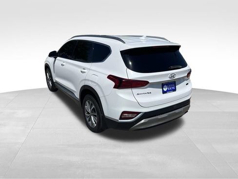 Used 2019 Hyundai Santa Fe SEL FWD image 4