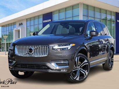Certified 2025 Volvo XC90 B6 Ultra w/ Protection Package