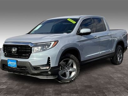Used 2023 Honda Ridgeline RTL-E