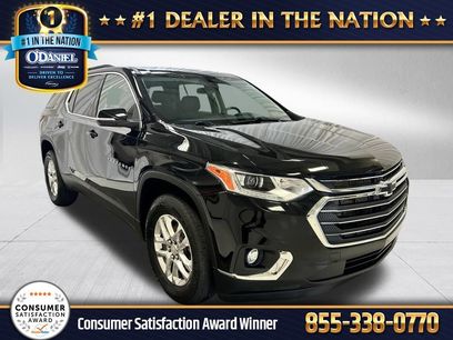 Used 2021 Chevrolet Traverse LT