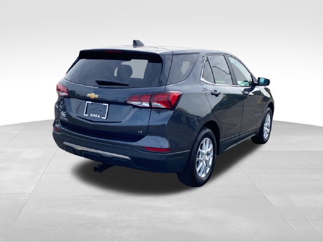 Certified 2022 Chevrolet Equinox LT FWD image 4