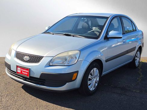 Used 2009 Kia Rio LX FWD image 7