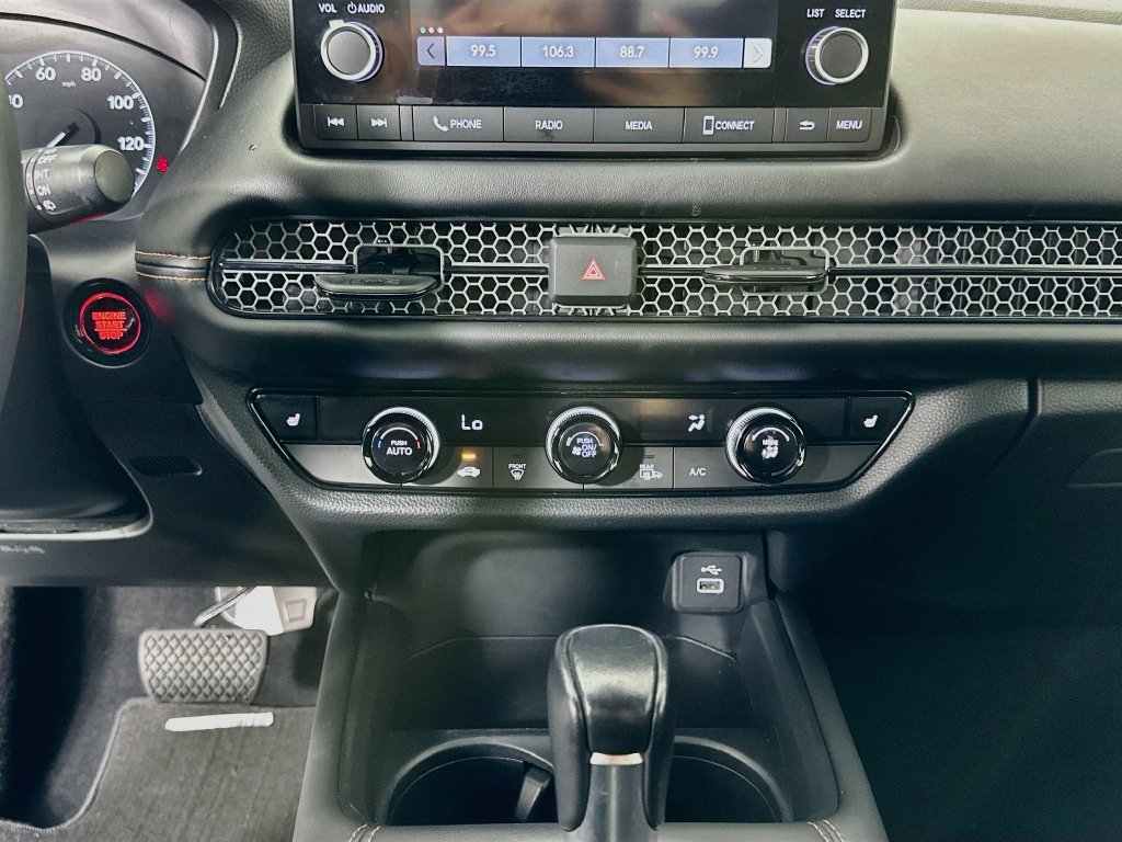 Certified 2023 Honda HR-V Sport image 15