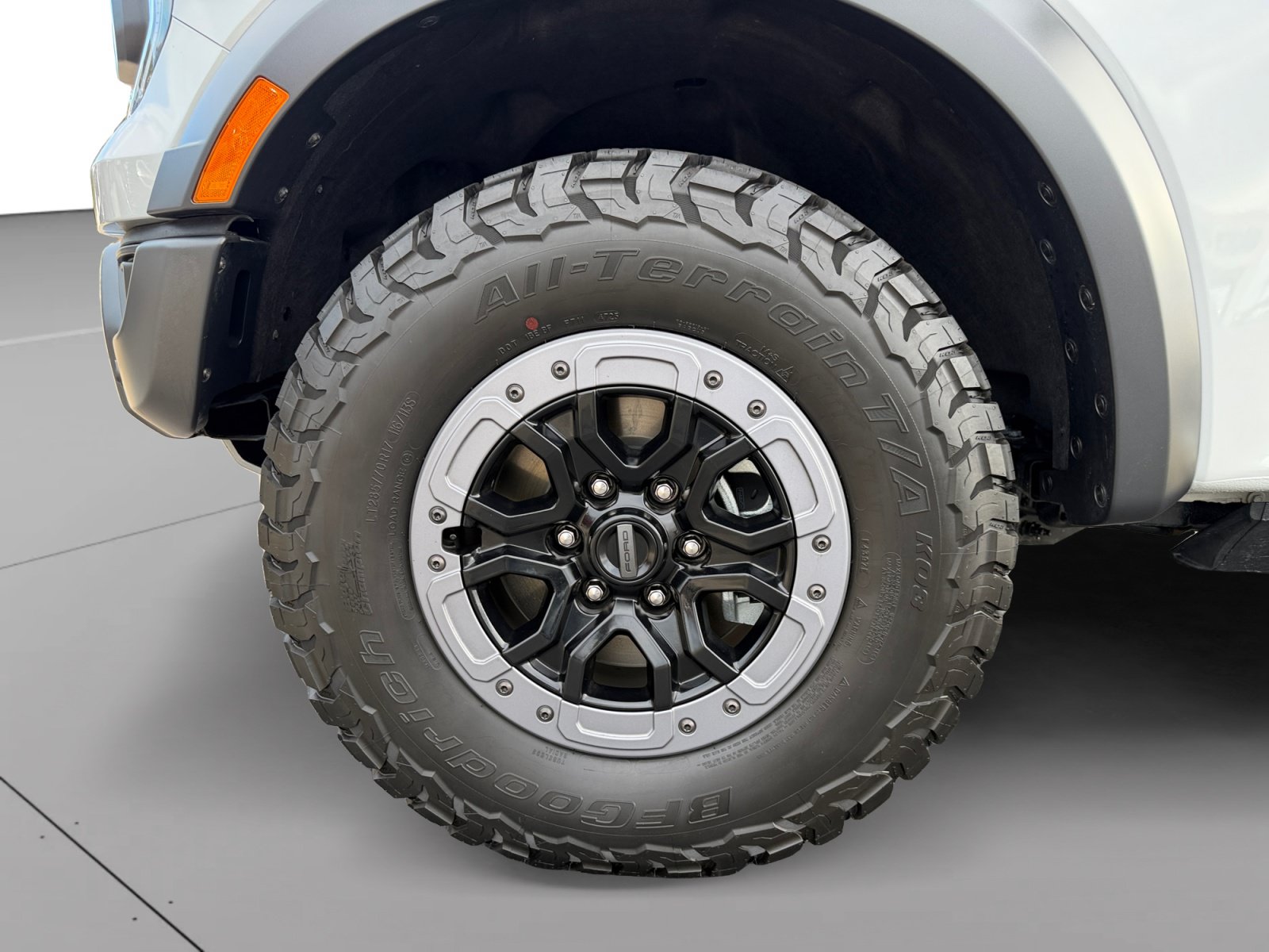 Used 2026 Ford Ranger Raptor AWD/4WD image 9