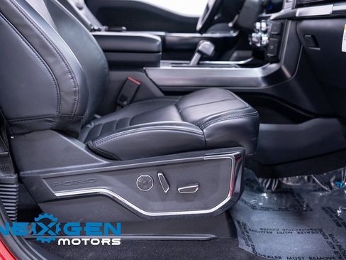 Used 2024 Ford F150 Platinum image 53