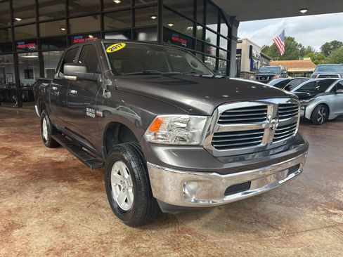Used 2017 RAM 1500 Big Horn image 1