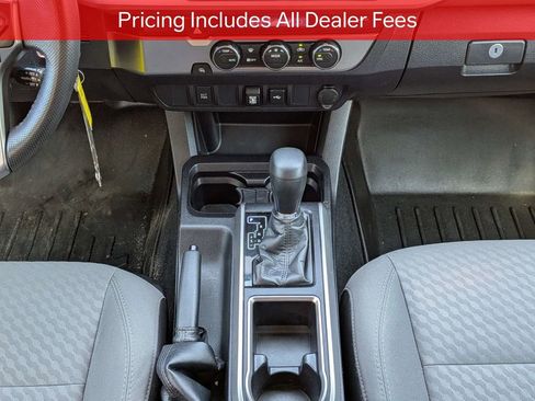 Certified 2021 Toyota Tacoma SR5 RWD image 20