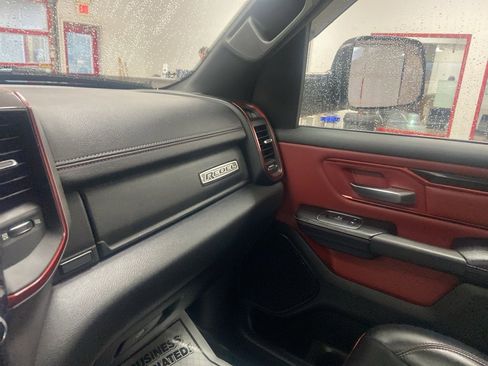 Used 2019 RAM 1500 Rebel w/ Rebel Level 2 Equipment Group image 33