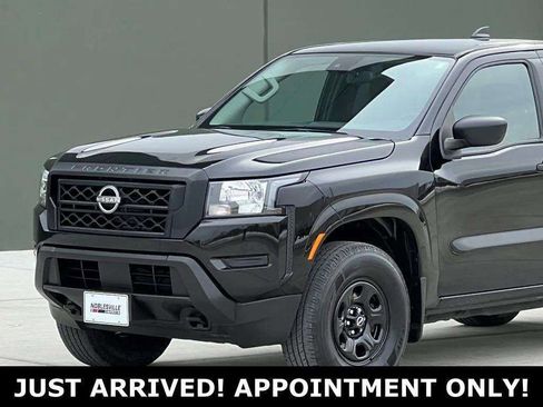 Used 2022 Nissan Frontier S w/ Technology Package image 29