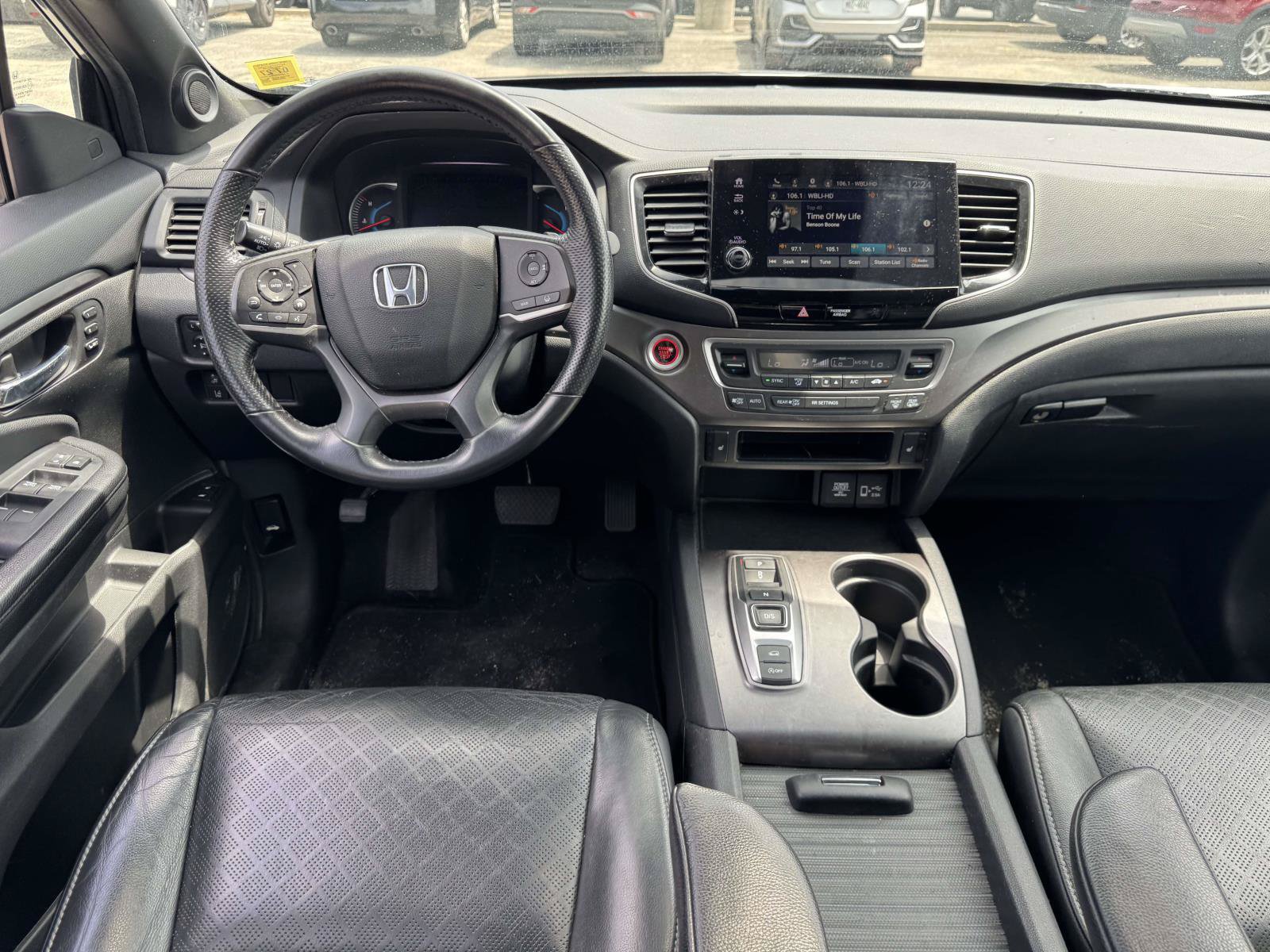 Used 2019 Honda Passport EX-L image 11