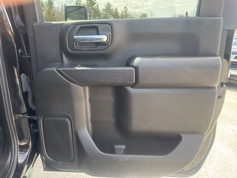 Used 2024 Chevrolet Silverado 2500 Custom w/ Custom Convenience Package AWD/4WD image 29