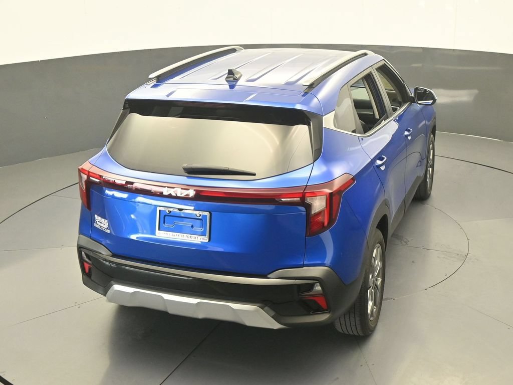 Used 2024 Kia Seltos S FWD image 47