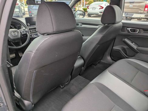 Certified 2023 Honda Civic Sport image 16
