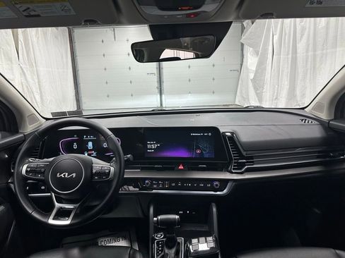 Used 2023 Kia Sportage EX FWD image 37