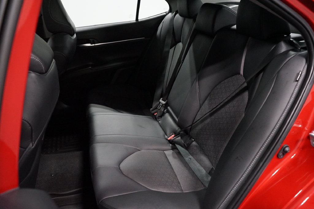 Certified 2023 Toyota Camry XSE FWD image 29