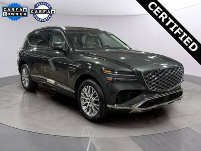 Certified 2025 Genesis GV80 2.5T Standard