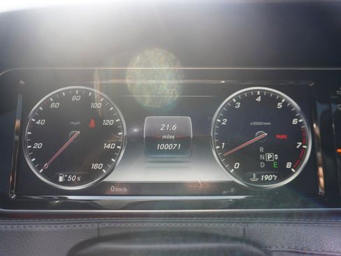 Used 2015 Mercedes-Benz S 550 4MATIC Sedan image 30