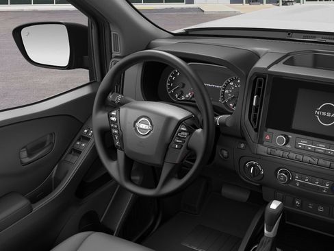 New 2026 Nissan Frontier S AWD/4WD image 19