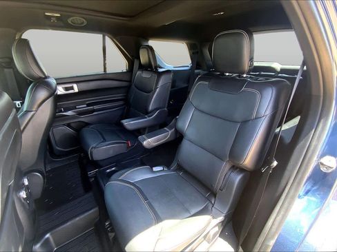 Used 2020 Ford Explorer ST w/ ST Street Pack AWD/4WD image 21
