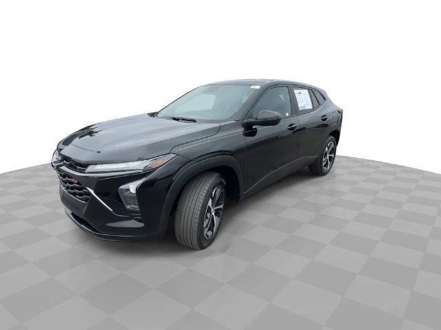 Used 2024 Chevrolet Trax RS w/ Driver Confidence Package FWD image 4