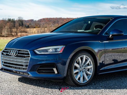 Used 2018 Audi A5 2.0T Prestige AWD/4WD image 19
