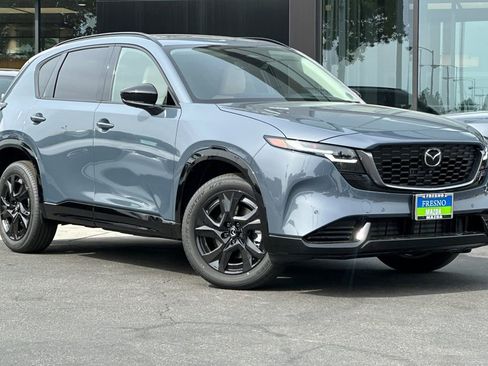 New 2026 MAZDA CX-5 2.5 S w/ Premium Plus Package image 3