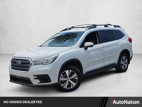 Used 2020 Subaru Ascent Premium w/ Convenience Package AWD/4WD image 1